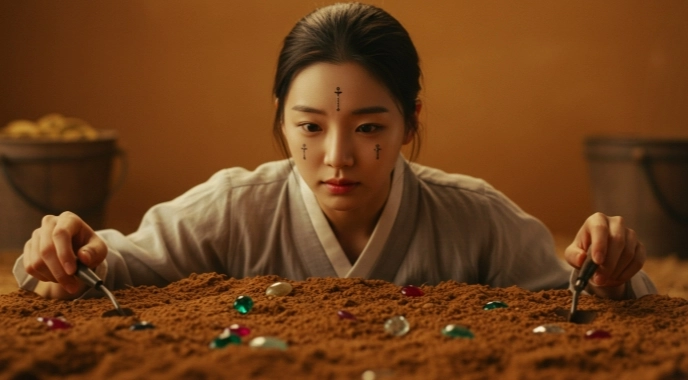 신미일주 - 섬세한 보석을 품은 따뜻한 흙, 자기애와 끈기 3 신미일주 - 섬세한 보석을 품은 따뜻한 흙, 자기애와 끈기