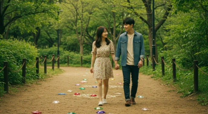 신미일주 - 섬세한 보석을 품은 따뜻한 흙, 자기애와 끈기 5 신미일주 - 섬세한 보석을 품은 따뜻한 흙, 자기애와 끈기
