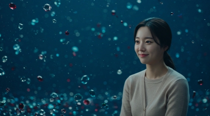 신해일주 - 깊은 바다에 잠긴 보석, 냉철함과 낭만