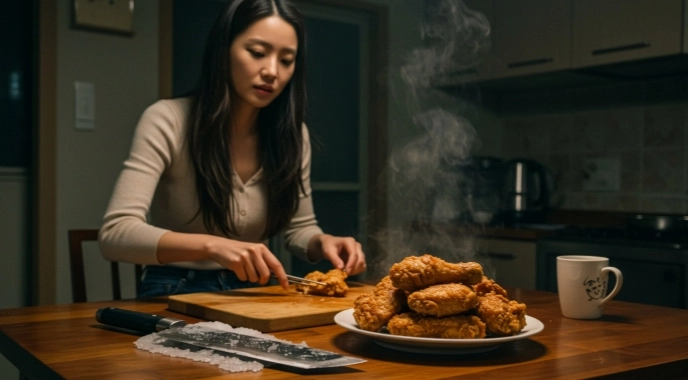 신유일주 - 서슬 퍼런 칼날을 지닌 닭, 냉철함과 예리함 7 신유일주 - 서슬 퍼런 칼날을 지닌 닭, 냉철함과 예리함
