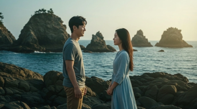 임신일주 - 넓고 깊은 바다와 굳건한 바위, 지혜와 강인함 3 임신일주 - 넓고 깊은 바다와 굳건한 바위, 지혜와 강인함