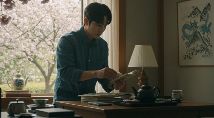 임진일주 - 푸른 용처럼 드넓은 포부, 강인함과 뛰어난 능력의 소유자