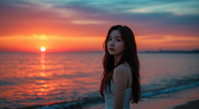 임술일주 - 넓은 바다 품은 붉은 노을, 자유로움과 강렬함 5 임술일주 - 넓은 바다 품은 붉은 노을, 자유로움과 강렬함