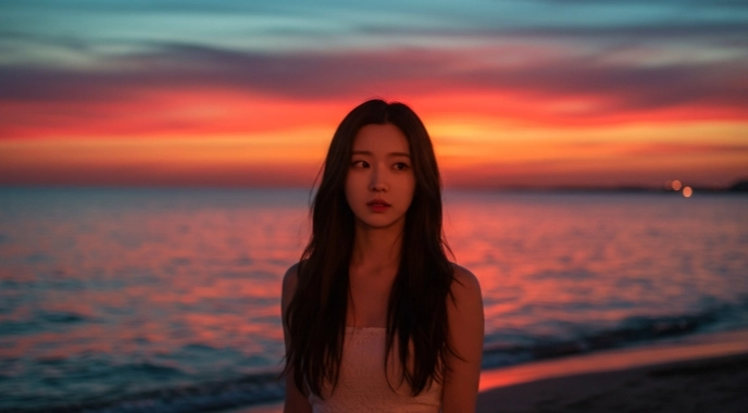 임술일주 - 넓은 바다 품은 붉은 노을, 자유로움과 강렬함 3 임술일주 - 넓은 바다 품은 붉은 노을, 자유로움과 강렬함