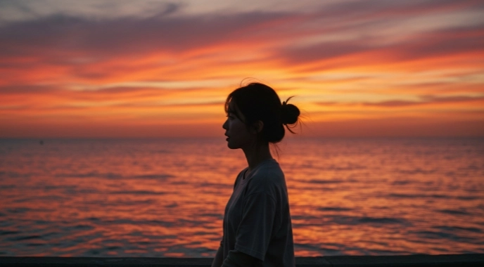 임술일주 - 넓은 바다 품은 붉은 노을, 자유로움과 강렬함 12 임술일주 - 넓은 바다 품은 붉은 노을, 자유로움과 강렬함