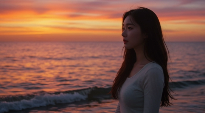 임술일주 - 넓은 바다 품은 붉은 노을, 자유로움과 강렬함 7 임술일주 - 넓은 바다 품은 붉은 노을, 자유로움과 강렬함