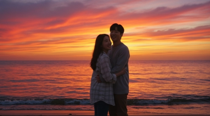 임술일주 - 넓은 바다 품은 붉은 노을, 자유로움과 강렬함 11 임술일주 - 넓은 바다 품은 붉은 노을, 자유로움과 강렬함