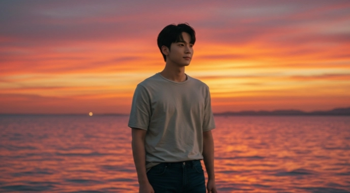 임술일주 - 넓은 바다 품은 붉은 노을, 자유로움과 강렬함 4 임술일주 - 넓은 바다 품은 붉은 노을, 자유로움과 강렬함