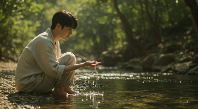 계유일주 - 맑은 물과 빛나는 보석, 섬세함과 냉철함 10 20250329192826637