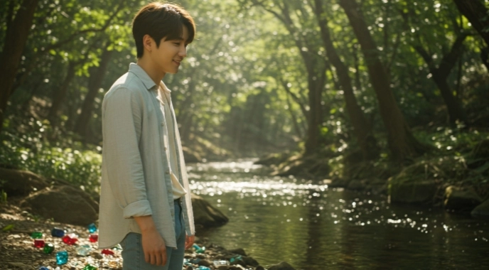 계유일주 - 맑은 물과 빛나는 보석, 섬세함과 냉철함 6 20250329192829469