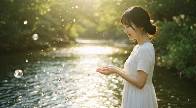 계유일주 - 맑은 물과 빛나는 보석, 섬세함과 냉철함 8 20250329193052768