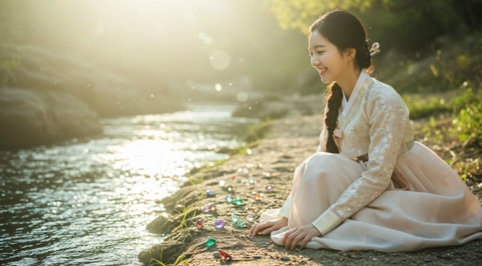 계유일주 - 맑은 물과 빛나는 보석, 섬세함과 냉철함 5 20250329193641382