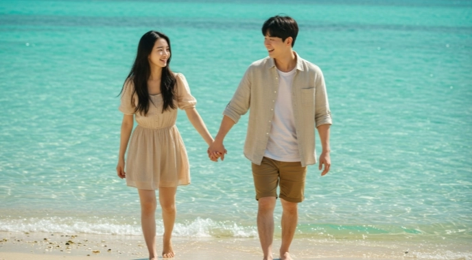 계유일주 - 맑은 물과 빛나는 보석, 섬세함과 냉철함 14 20250329193736513