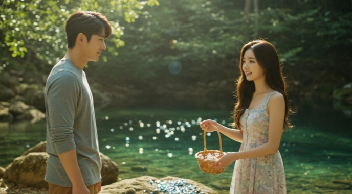 계유일주 - 맑은 물과 빛나는 보석, 섬세함과 냉철함 9 20250329193918459