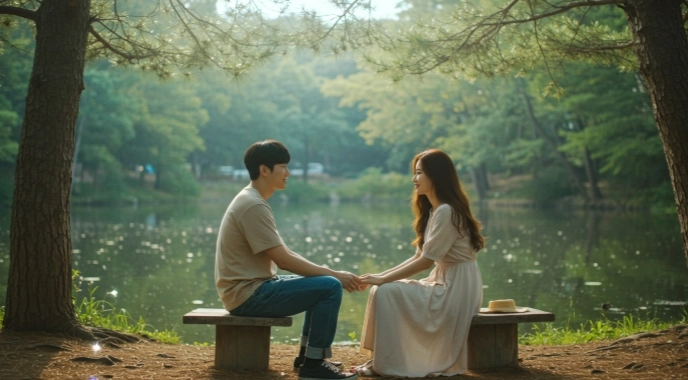 계유일주 - 맑은 물과 빛나는 보석, 섬세함과 냉철함 12 20250329193923258