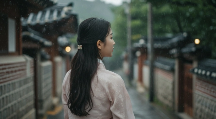계묘일주 - 봄을 깨우는 촉촉한 비, 섬세함과 총명함 5 계묘일주 - 봄을 깨우는 촉촉한 비, 섬세함과 총명함