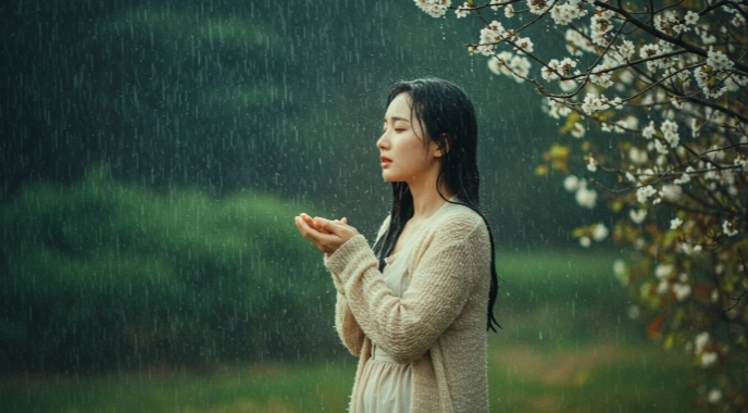 계묘일주 - 봄을 깨우는 촉촉한 비, 섬세함과 총명함 4 계묘일주 - 봄을 깨우는 촉촉한 비, 섬세함과 총명함