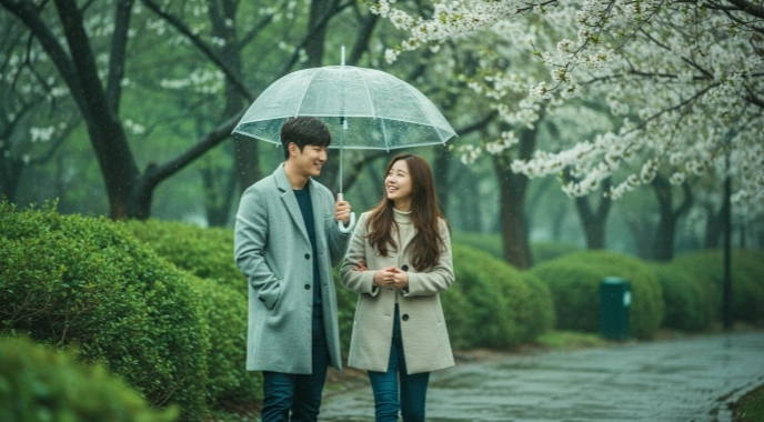 계묘일주 - 봄을 깨우는 촉촉한 비, 섬세함과 총명함 12 계묘일주 - 봄을 깨우는 촉촉한 비, 섬세함과 총명함
