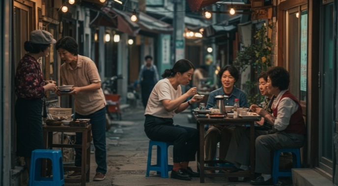 육친론(六親論)으로 풀어보는 인간관계의 오묘함 - 비견, 겁재, 식신, 상관, 편재, 정재, 편관, 정관, 편인, 정인 3 20250329232244734