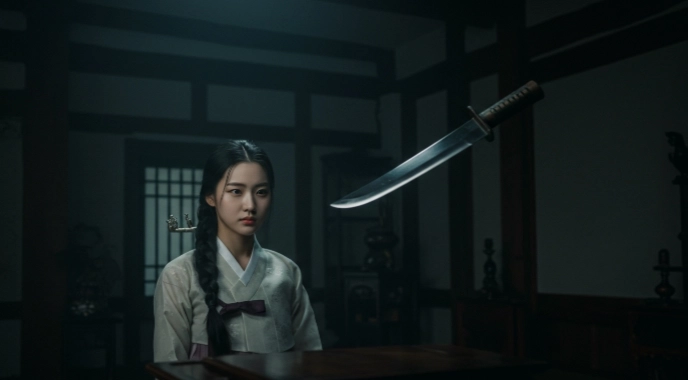 비인살(飛刃殺) - 날아오는 칼날의 흉운 6 비인살(飛刃殺) - 날아오는 칼날의 흉운