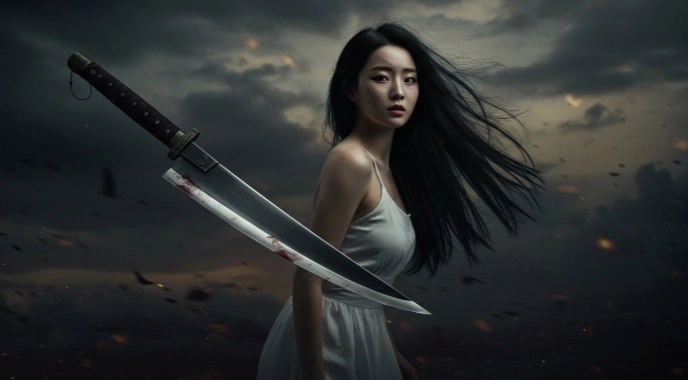 비인살(飛刃殺) - 날아오는 칼날의 흉운 3 비인살(飛刃殺) - 날아오는 칼날의 흉운