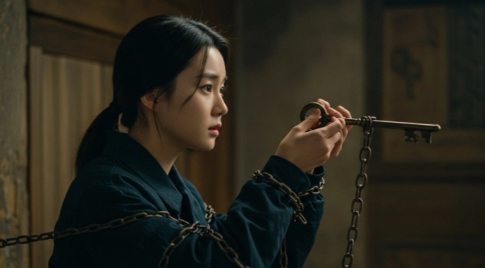 철쇄개금 - 쇠사슬을 푸는 열쇠, 운명의 해답을 찾다 4 철쇄개금 - 쇠사슬을 푸는 열쇠, 운명의 해답을 찾다