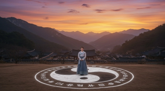 음양오행의 조화 - 우주 만물의 근원을 찾아서 3 음양오행의 조화 - 우주 만물의 근원을 찾아서