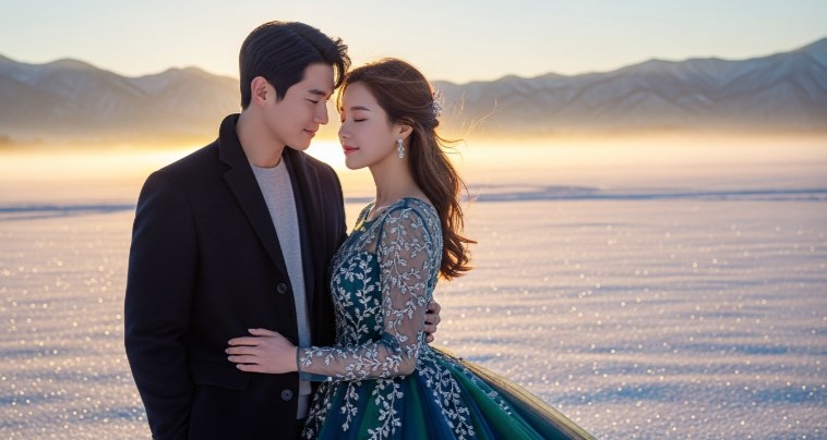 신축일주(+ 겨울 들판의 빛나는 보석, 섬세함과 강인함) 3 20251122182351711