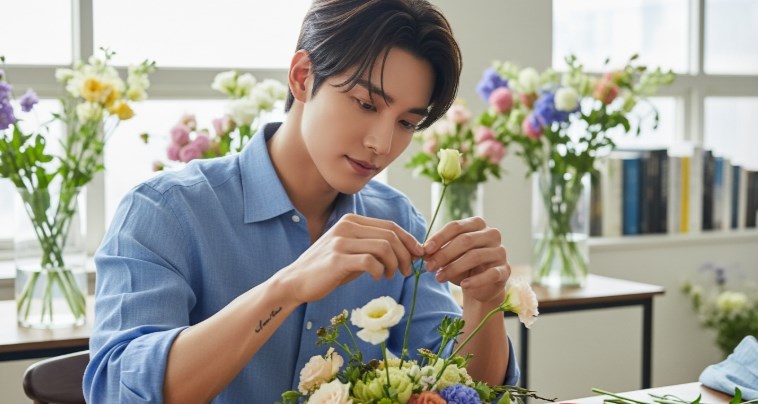 신축일주(+ 겨울 들판의 빛나는 보석, 섬세함과 강인함) 12 20251122184215147