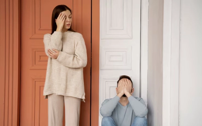 축오원진(+ 소와 말, 서로에게 느끼는 불편한 감정) 1