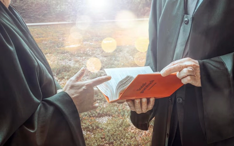 황은대사(+ 삶의 어려움을 헤쳐나가는 특별한 은총) 5