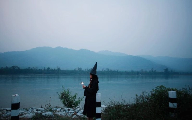 사술 귀문관살(+ 도사 귀신이 깃든 음흉함과 예리함, 당신의 운명은?) 5