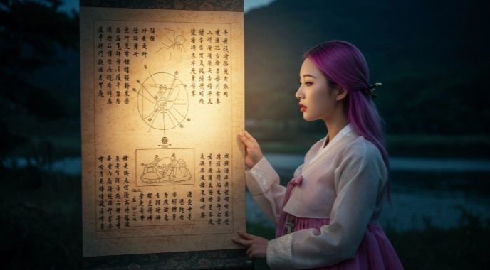 암합의 숨겨진 조화 - 드러나지 않는 끌림과 운명의 연결 6 암합의 숨겨진 조화 - 드러나지 않는 끌림과 운명의 연결