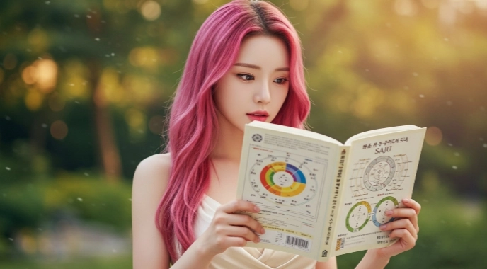 화개살 색기 - 숨겨진 매력과 예술성의 비밀을 파헤쳐봐요 6 화개살 색기 - 숨겨진 매력과 예술성의 비밀을 파헤쳐봐요