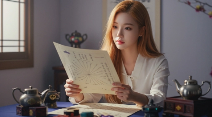 천상삼기격 - 하늘이 내린 특별한 지혜와 복록 5 천상삼기격 - 하늘이 내린 특별한 지혜와 복록