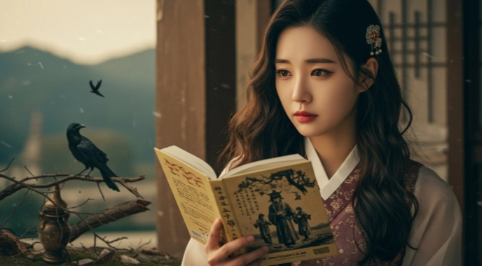 자요사격 - 특별한 격국, 귀한 운명을 암시하다 5 자요사격 - 특별한 격국, 귀한 운명을 암시하다