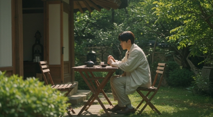 살중용인격 - 강한 압박 속 지혜로움을 발휘하는 운명 7 살중용인격 - 강한 압박 속 지혜로움을 발휘하는 운명