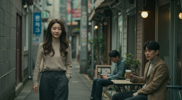 정해 암명합의 은밀한 조화 - 숨겨진 연결과 운명의 향방 7 정해 암명합의 은밀한 조화 - 숨겨진 연결과 운명의 향방