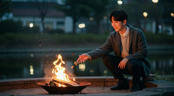 쇠 - 노련함과 지혜로 삶의 황혼을 맞이하다 4 노련함과 지혜로 삶의 황혼을 맞이하다