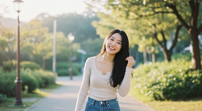 해묘미의 다채로운 세계 - 푸른 조화의 시작 3 해묘미의 다채로운 세계 - 푸른 조화의 시작