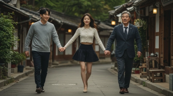 삼합으로 풀어보는 운명의 협력과 성장 - 셋으로 이루는 조화로운 움직임