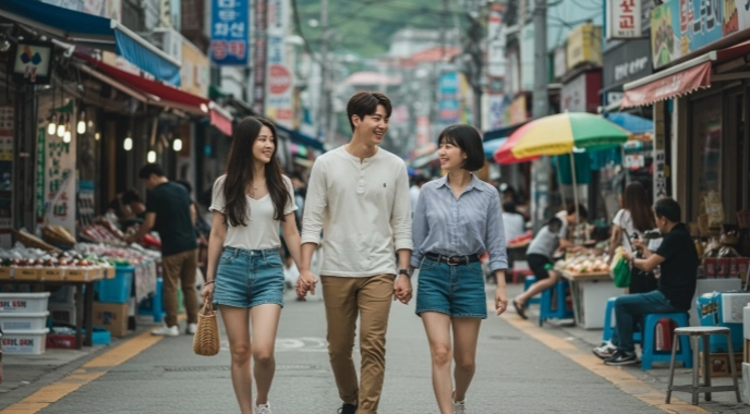 삼합으로 풀어보는 운명의 협력과 성장 - 셋으로 이루는 조화로운 움직임