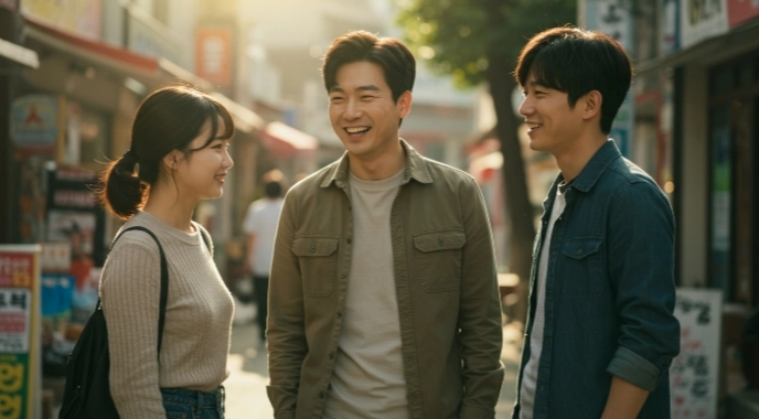 삼합으로 풀어보는 운명의 협력과 성장 - 셋으로 이루는 조화로운 움직임