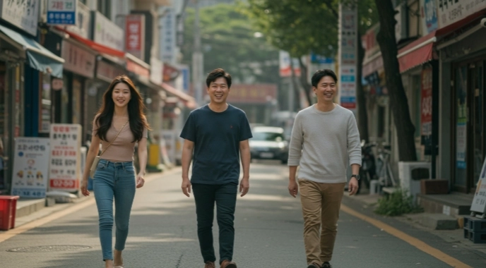 삼합으로 풀어보는 운명의 협력과 성장 - 셋으로 이루는 조화로운 움직임