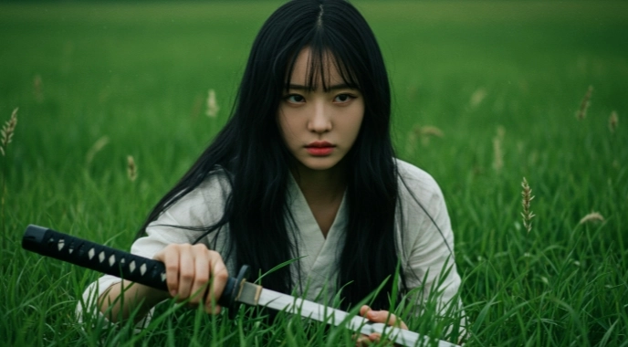 을신충 - 섬세한 칼날과 여린 풀잎의 만남, 변화와 숙고의 춤 4 을신충 - 섬세한 칼날과 여린 풀잎의 만남, 변화와 숙고의 춤