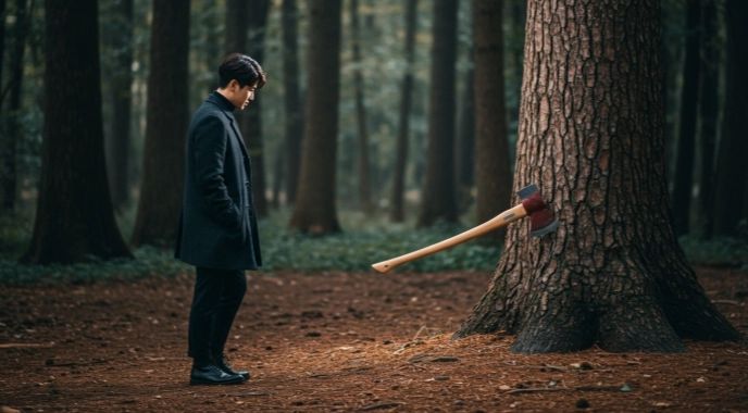 갑경충 - 숙명의 만남, 다듬어짐과 맞섬의 에너지 3 갑경충 - 숙명의 만남, 다듬어짐과 맞섬의 에너지