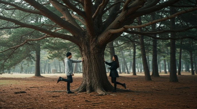 갑경충 - 숙명의 만남, 다듬어짐과 맞섬의 에너지 7 갑경충 - 숙명의 만남, 다듬어짐과 맞섬의 에너지