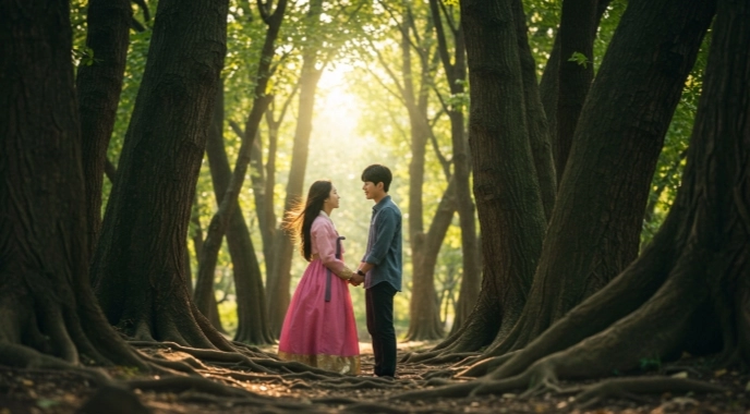 갑기합 - 천간의 조화로 빚어지는 땅의 기운 8 갑기합 - 천간의 조화로 빚어지는 땅의 기운