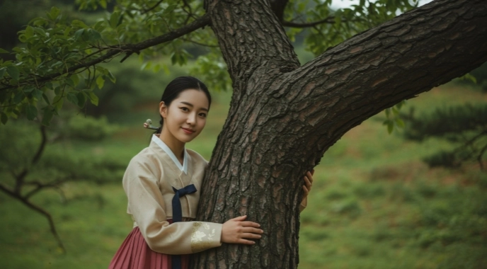 갑기합 - 천간의 조화로 빚어지는 땅의 기운 5 갑기합 - 천간의 조화로 빚어지는 땅의 기운