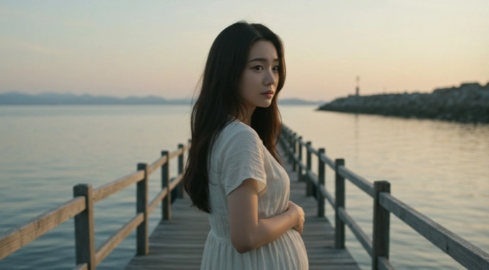 태 - 새로운 생명의 잉태, 희미한 가능성을 품다 5 태 - 새로운 생명의 잉태, 희미한 가능성을 품다